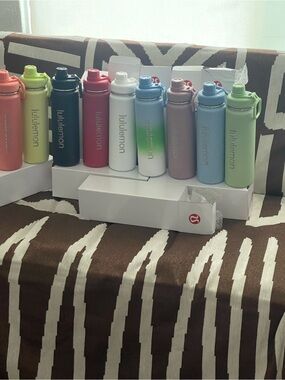 lululemon athletica Insulated Water Bottle - $27 the piece